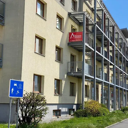 Apartments Liptov City Apartment Liptovský Mikuláš