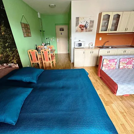 Apartments Liptov City Apartment Liptovský Mikuláš