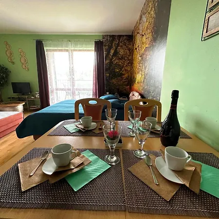 Apartments Liptov City