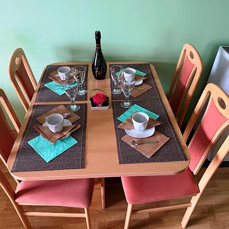 Apartment Apartments Liptov City