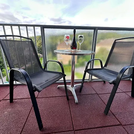 Apartments Liptov City Liptovský Mikuláš