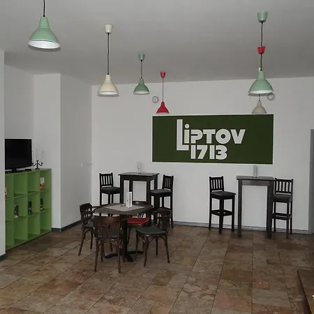 Apartments Liptov City Liptovsky Mikulas