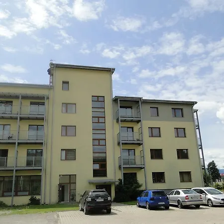 Apartments Liptov City *
