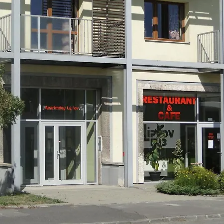 Apartments Liptov City *
