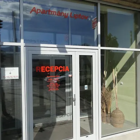 Apartments Liptov City