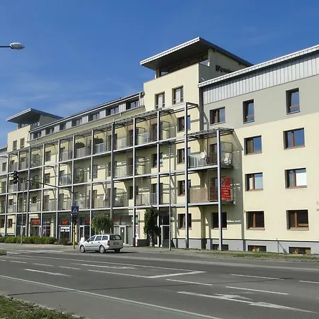 Apartments Liptov City Apartment Liptovský Mikuláš