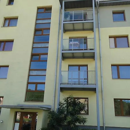 Apartments Liptov City Liptovský Mikuláš