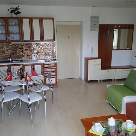 Apartment Apartments Liptov City