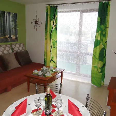 Apartments Liptov City Apartmán