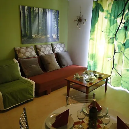 Apartments Liptov City