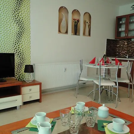 Apartments Liptov City * Liptovský Mikuláš