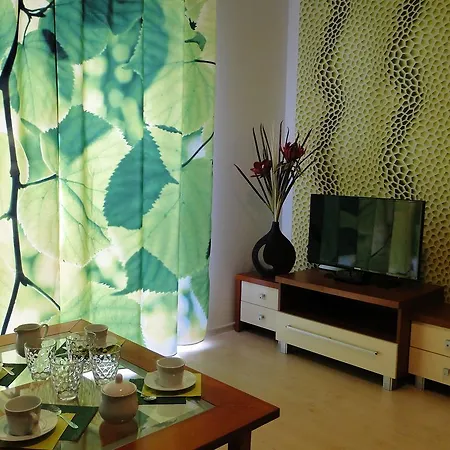 Apartment Apartments Liptov City