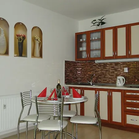 Apartments Liptov City Apartmán
