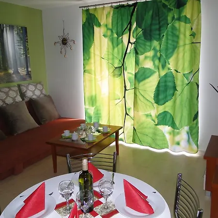 Apartment Apartments Liptov City *