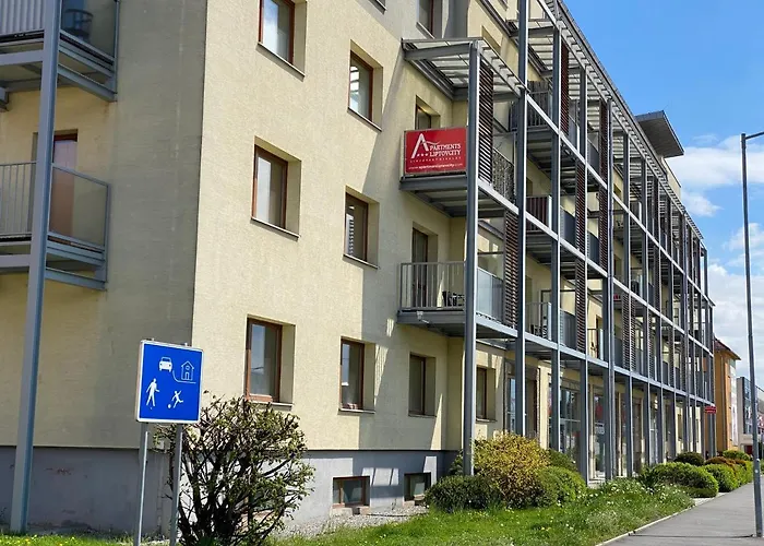 Liptov Lägenhet Liptovský Mikuláš