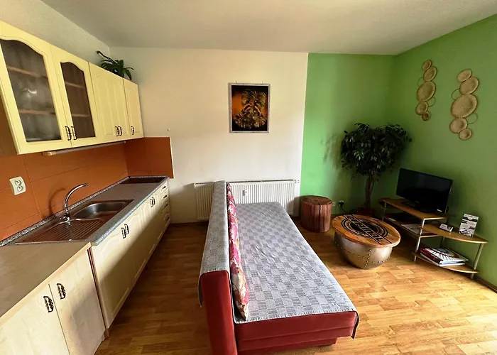 Lägenhet Liptov Liptovský Mikuláš