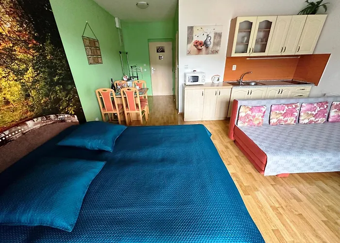 Liptov Lägenhet Liptovský Mikuláš