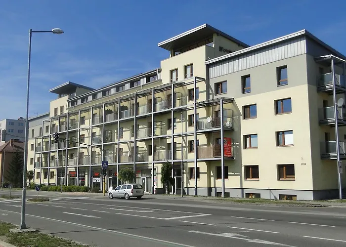 Liptov Lägenhet Liptovský Mikuláš