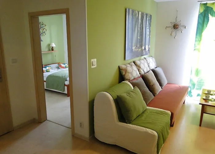 Appartement Liptov *