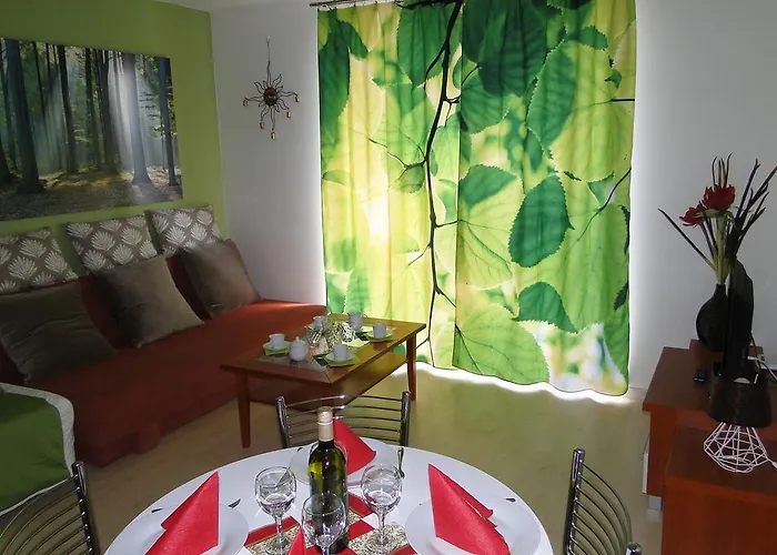 Appartement Liptov *